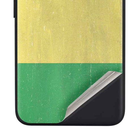 Bolivia Flag Distressed Google Pixel 4a Skin